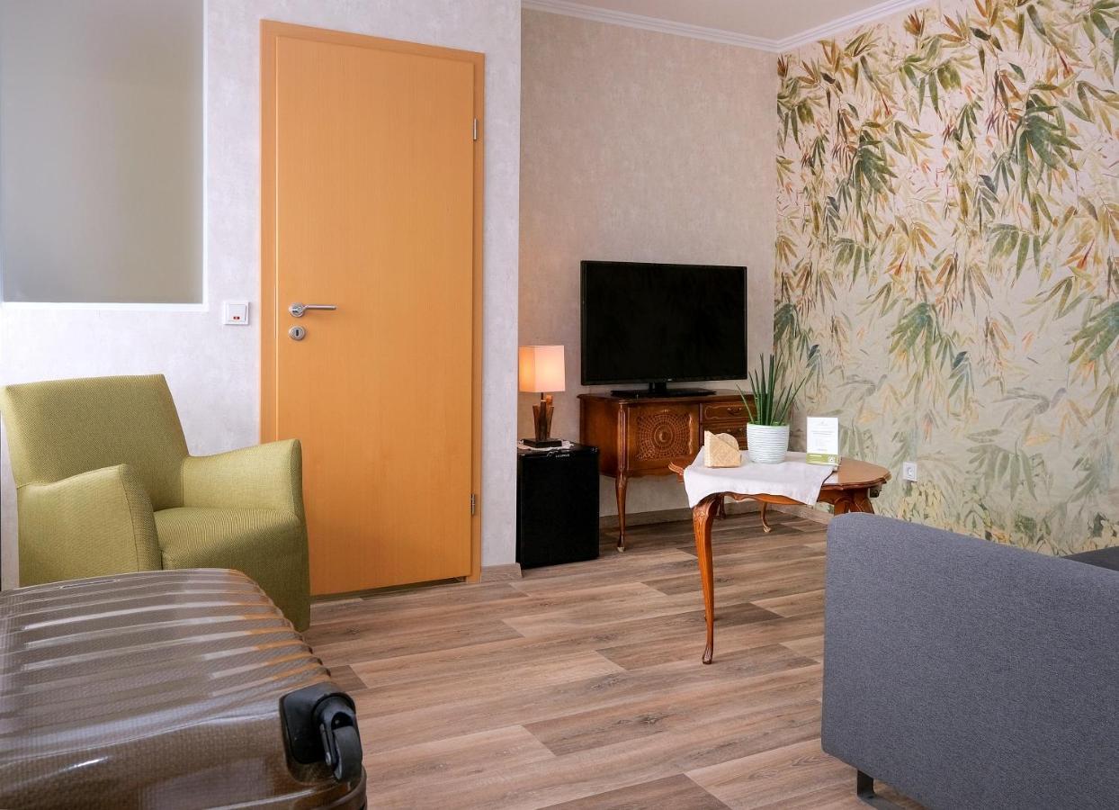 Landgasthaus Hoffmann Kruchten Kültér fotó