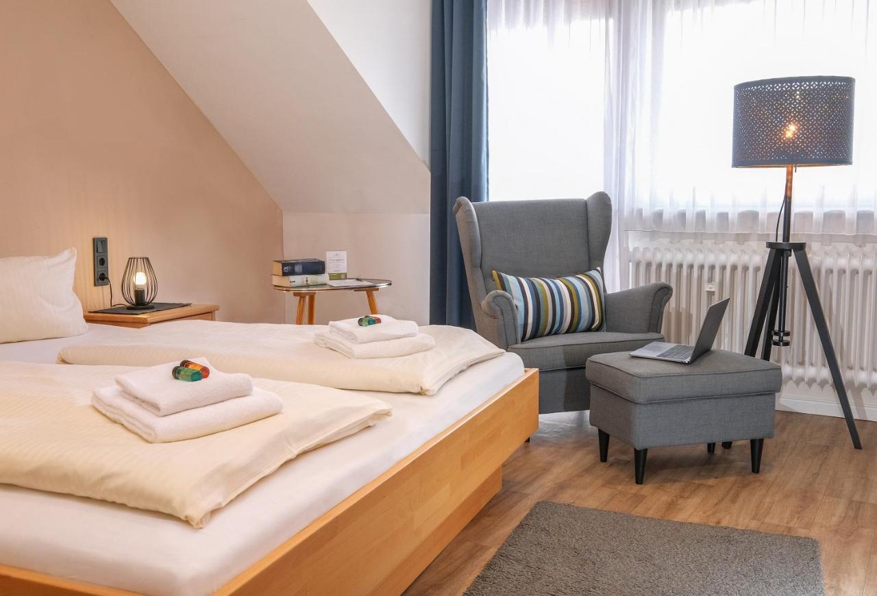 Landgasthaus Hoffmann Kruchten Kültér fotó